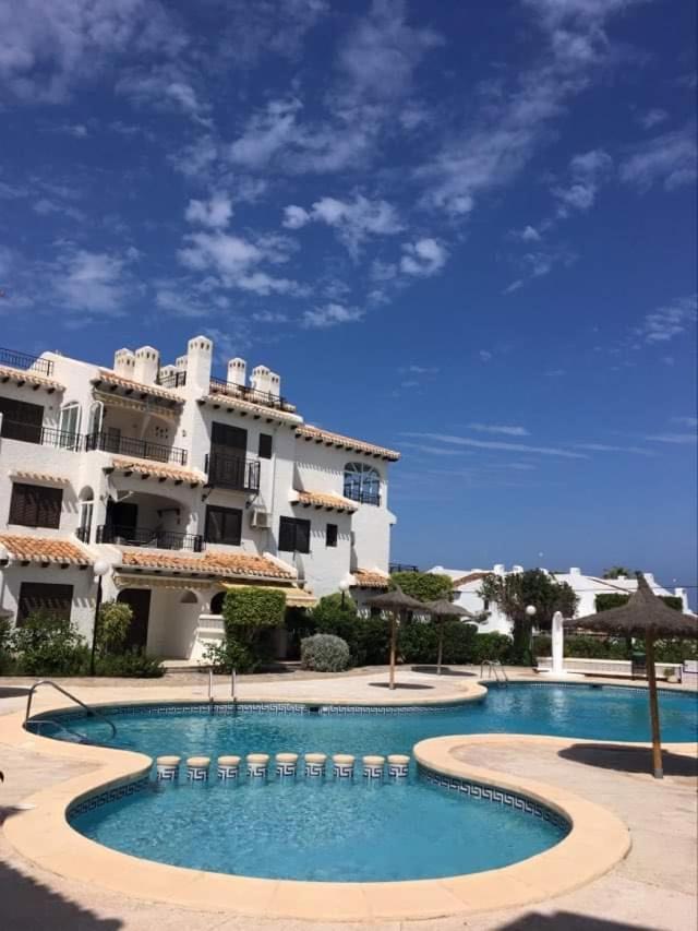 Appartement Cabo Roig Bellavista 26 à Orihuela Extérieur photo