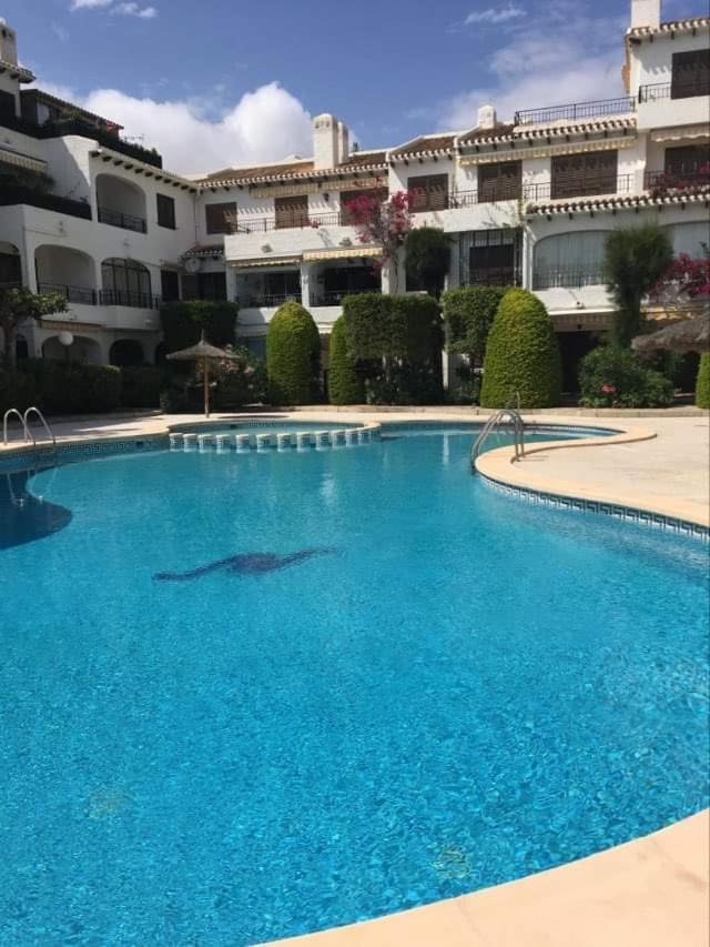 Appartement Cabo Roig Bellavista 26 à Orihuela Extérieur photo