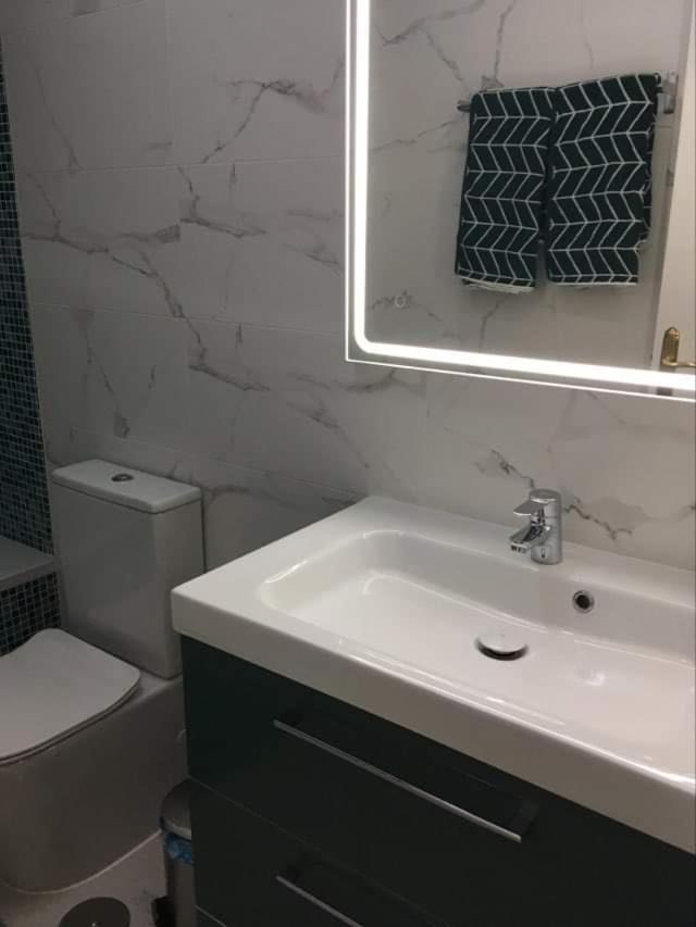 Appartement Cabo Roig Bellavista 26 à Orihuela Extérieur photo